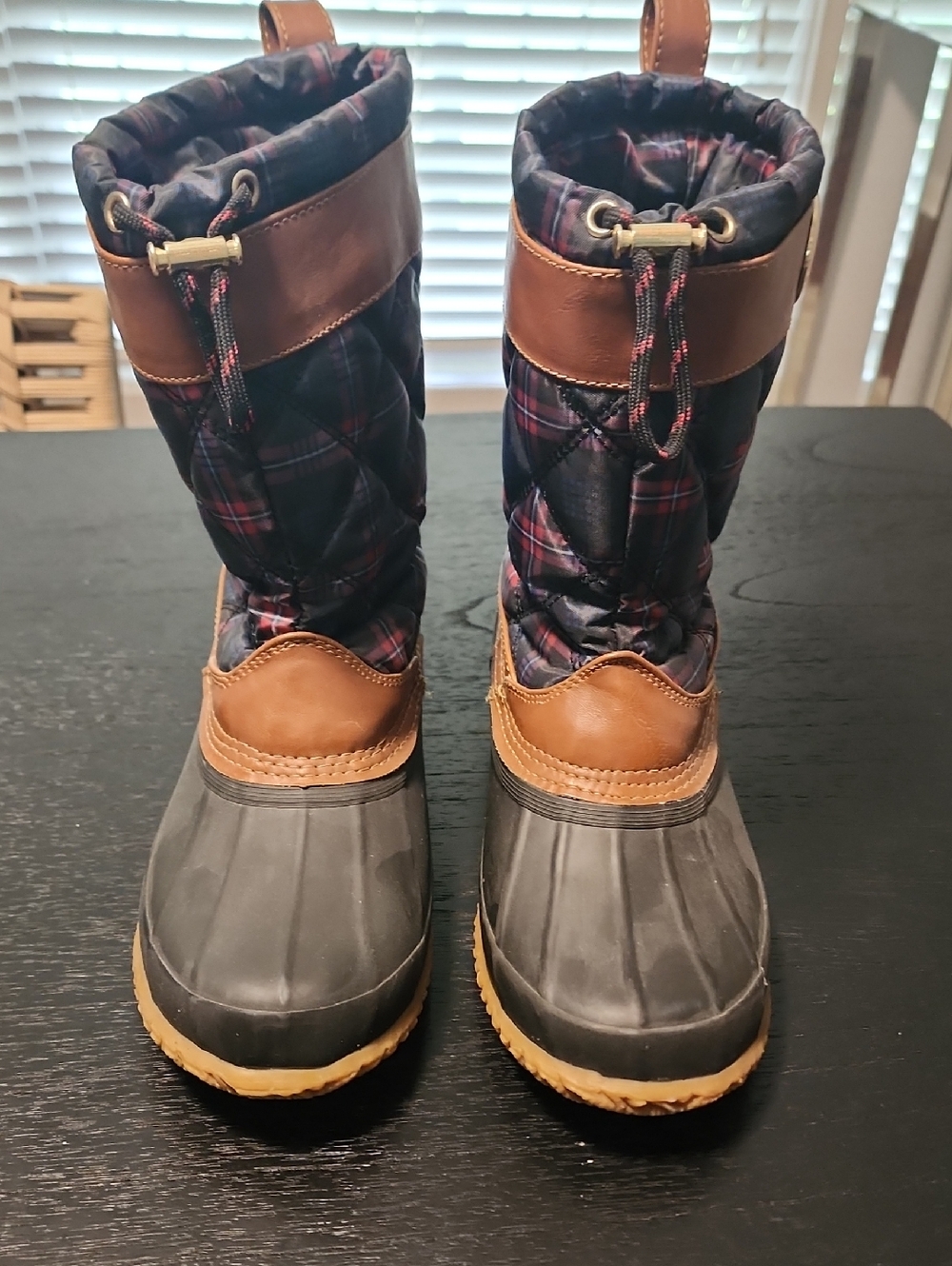 Tommy Hilfiger Snow Boots